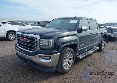 2016 GMC Sierra 1500 Slt from USA, damaged, VIN 3GTU2NEC2GG271739